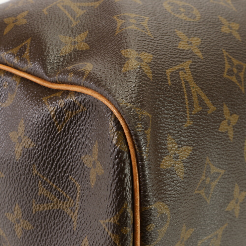 Louis Vuitton Keepall Bandouliere 55 Leather Bag Monogram - Picture 10 of 13